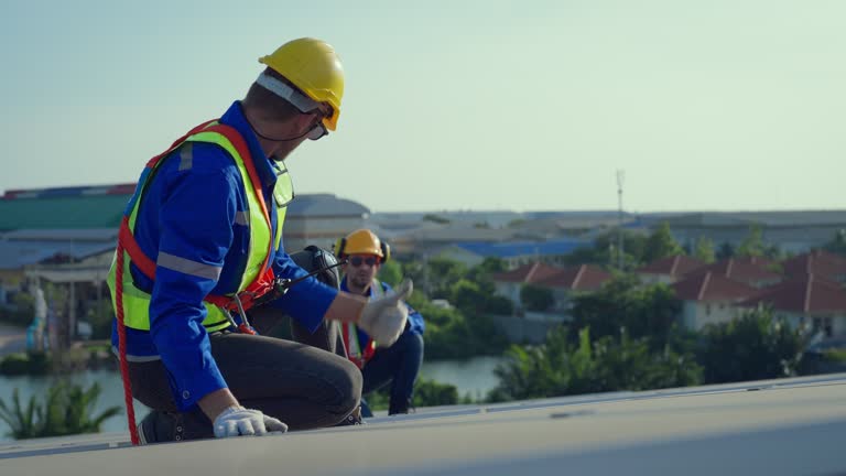 Best Steel Roofing  in Bernice, LA